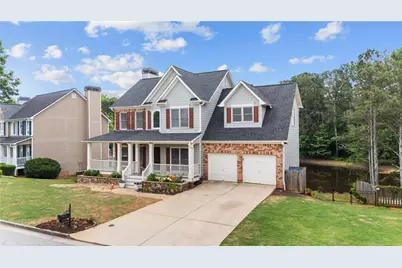 2295 Worthington Drive, Powder Springs, GA 30127 - Photo 3