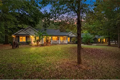 542 Knox Chapel Road, Social Circle, GA 30025 - Photo 1
