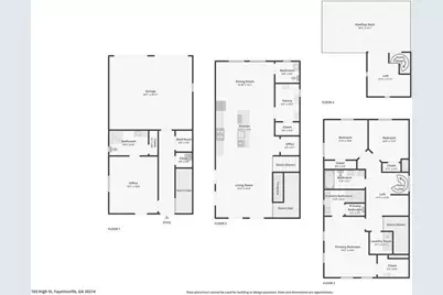 165 High Street, Fayetteville, GA 30214 - Photo 49