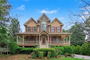 13 River Walk Pkwy, Euharlee, GA 30145 - Photo 1