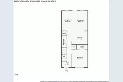 585 McWilliams Road SE #1004, Atlanta, GA 30315 - Photo 29