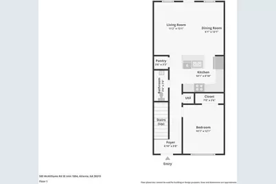 585 McWilliams Road SE #1004, Atlanta, GA 30315 - Photo 31