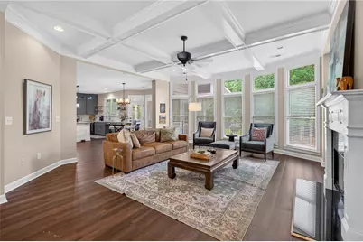 2898 Paces Farm Court SW, Marietta, GA 30064 - Photo 3