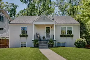 255 S Columbia Dr, Decatur, GA 30030 - Photo 1
