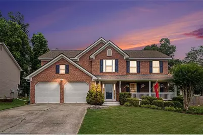 318 Dunagan Chase Drive, Lawrenceville, GA 30045 - Photo 1