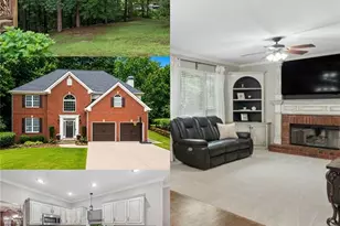 3659 Silver Fox Path, Buford, GA 30519 - Photo 1