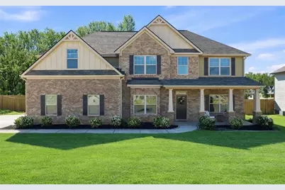 321 Usher Lane, Locust Grove, GA 30248 - Photo 1