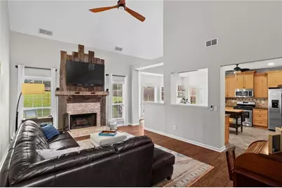 1562 Ember Oaks Circle, Powder Springs, GA 30127 - Photo 5