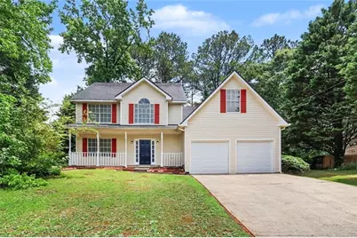 1298 Berryhill Drive, Lithonia, GA 30058 - Photo 1