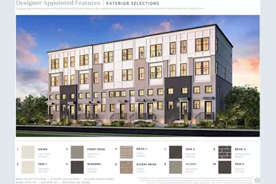 201 New Street #3102, Decatur, GA 30030 - Photo 21