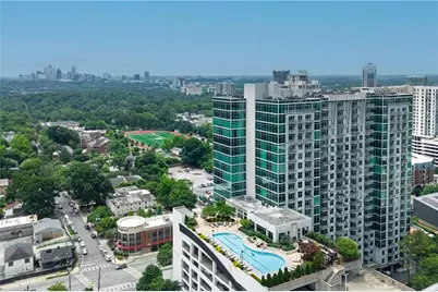 250 Pharr Road NE #606, Atlanta, GA 30305 - Photo 23