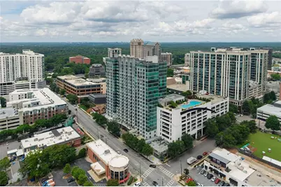 250 Pharr Road NE #606, Atlanta, GA 30305 - Photo 25