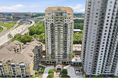 799 Hammond Drive #402, Atlanta, GA 30328 - Photo 1