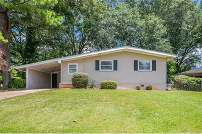 2460 Tyler Way, Decatur, GA 30032 - Photo 1