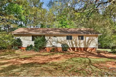 4897 Lou Ivy Road, Peachtree Corners, GA 30096 - Photo 1