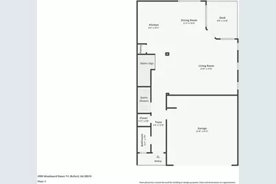 2999 Woodward Down Trail, Buford, GA 30519 - Photo 53