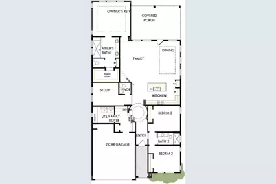 266 Strawberry Lane, Woodstock, GA 30189 - Photo 3