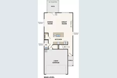 2001 Underwood Drive #Lot 98, Lawrenceville, GA 30043 - Photo 3