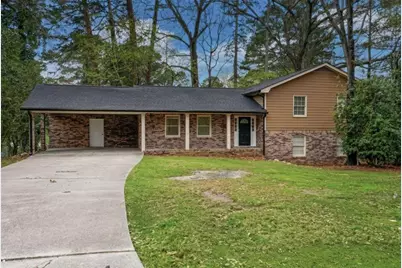 1481 Smokehouse Lane, Stone Mountain, GA 30088 - Photo 1