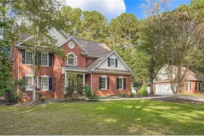 100 Hamilton Glen Court, Fayetteville, GA 30215 - Photo 1