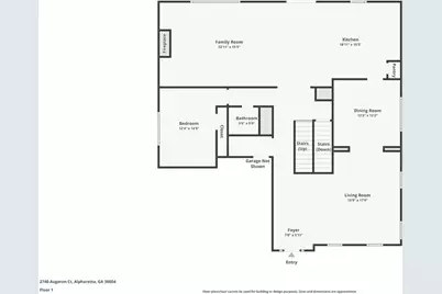 2740 Augeron Court, Alpharetta, GA 30004 - Photo 57