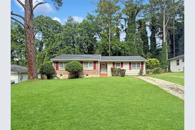 1668 Laurelwood Drive SW, Atlanta, GA 30311 - Photo 1