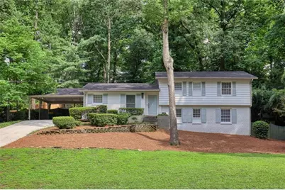 90 Bonnie Lane NE, Sandy Springs, GA 30328 - Photo 1