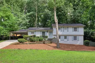 90 Bonnie Ln NE, Sandy Springs, GA 30328 - Photo 1