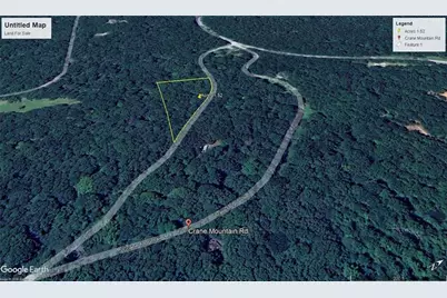 0 Crane Mountain Road, Toccoa, GA 30577 - Photo 3