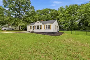 186 S Forest Ave S, Social Circle, GA 30025 - Photo 5