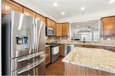 2528 Ashwicke Drive SE #30, Atlanta, GA 30339 - Photo 5