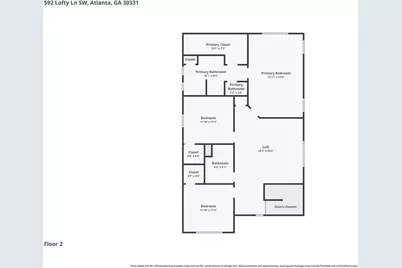 592 Lofty Lane SW, Atlanta, GA 30331 - Photo 17