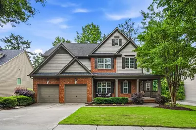 609 Redbud Terrace, Canton, GA 30115 - Photo 1