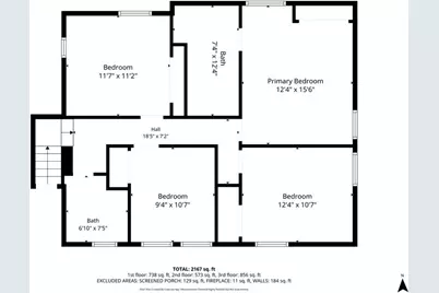 3036 Charlbury Place, Avondale Estates, GA 30002 - Photo 49