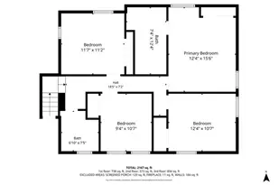 3036 Charlbury Pl, Avondale Estates, GA 30002 - Photo 49