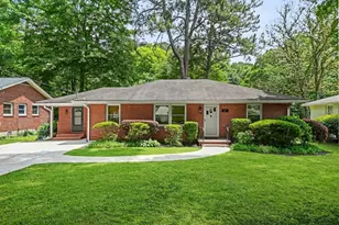 2447 Hunting Valley Dr, Decatur, GA 30033 - Photo 1