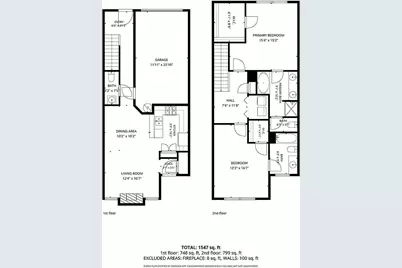 4300 Sandy Pointe #20, Acworth, GA 30101 - Photo 33