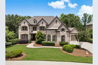 1900 Evergrace Drive, Milton, GA 30009 - Photo 1