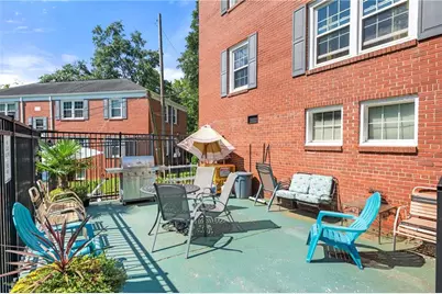 542 Goldsboro Road #D, Atlanta, GA 30307 - Photo 5