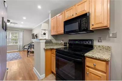 542 Goldsboro Road #D, Atlanta, GA 30307 - Photo 11
