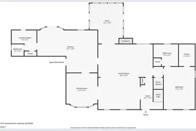 1511 Summerset Drive, Dunwoody, GA 30338 - Photo 55