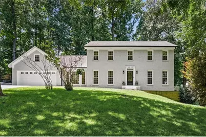 1511 Summerset Drive, Dunwoody, GA 30338 - Photo 1