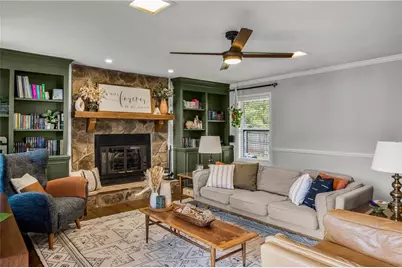 3539 Creatwood Trail SE, Smyrna, GA 30080 - Photo 19