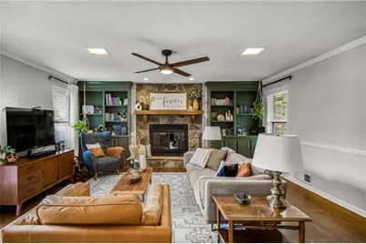 3539 Creatwood Trail SE, Smyrna, GA 30080 - Photo 17