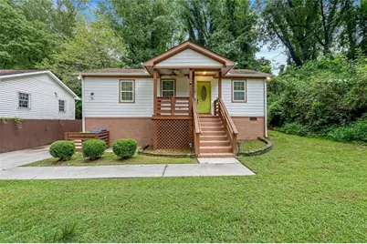 2176 Pansy Street NW, Atlanta, GA 30314 - Photo 1