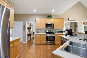 9390 Old Preserve Trail, Ball Ground, GA 30107 - Photo 9