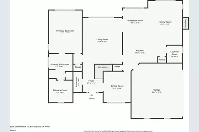 9390 Old Preserve Trail, Ball Ground, GA 30107 - Photo 43
