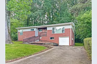 1097 Baker Lane, Marietta, GA 30062 - Photo 5