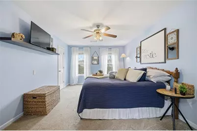 615 Myers Gate Road, Ball Ground, GA 30107 - Photo 23