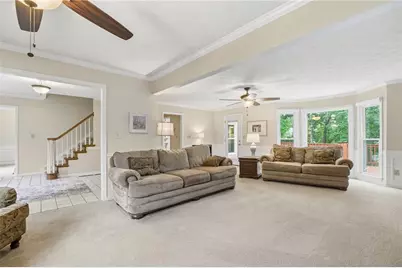 4967 Willow Creek Drive, Woodstock, GA 30188 - Photo 7